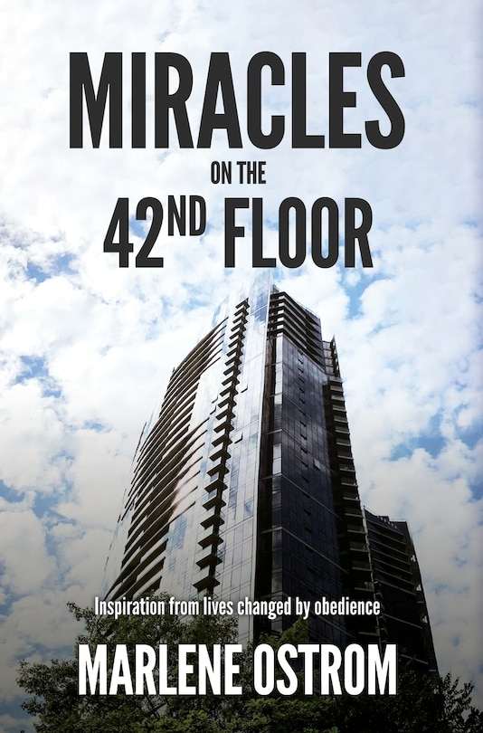 Front cover_Miracles On The 42nd Floor
