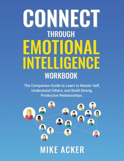 Front cover_Connect through Emotional Intelligence Workbook