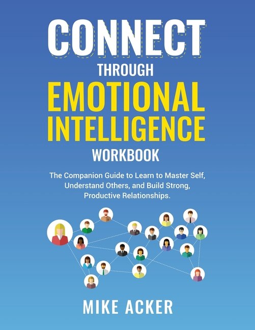 Front cover_Connect through Emotional Intelligence Workbook