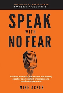 Couverture_Speak With No Fear