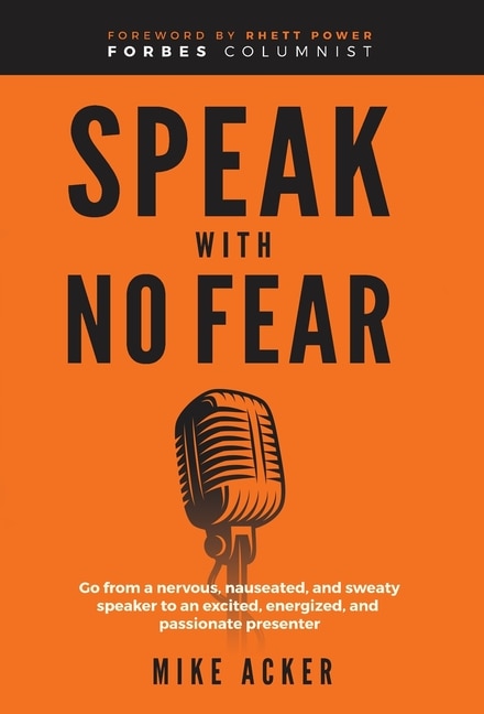 Couverture_Speak With No Fear
