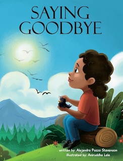 Front cover_Saying Goodbye