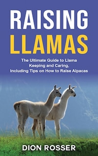 Couverture_Raising Llamas