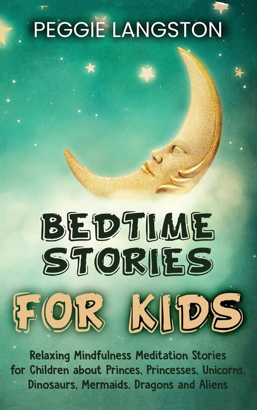 Front cover_Bedtime Stories for Kids