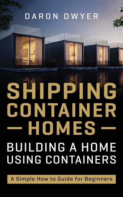Couverture_Shipping Container Homes