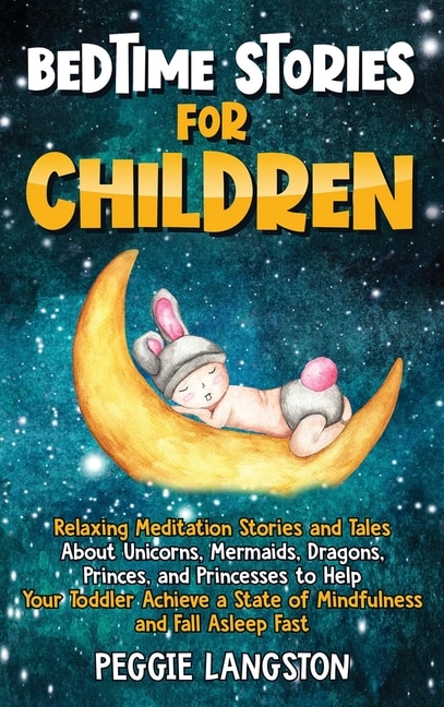 Couverture_Bedtime Stories for Children