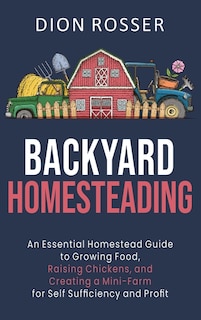 Couverture_Backyard Homesteading