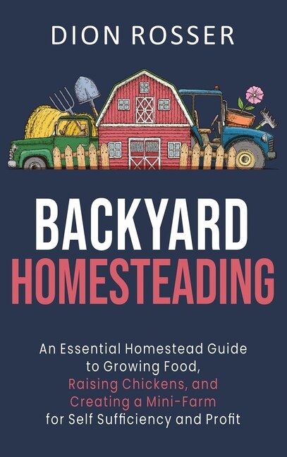 Couverture_Backyard Homesteading
