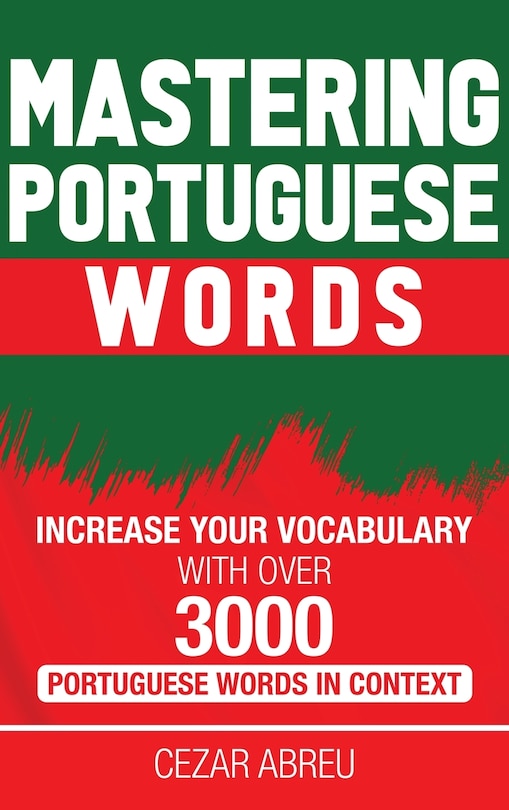 Couverture_Mastering Portuguese Words