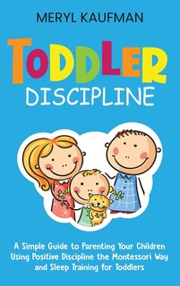 Front cover_Toddler Discipline