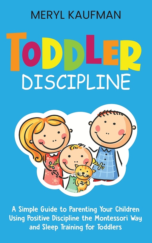 Front cover_Toddler Discipline