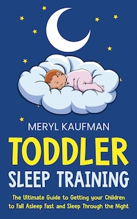Front cover_Toddler Sleep Training