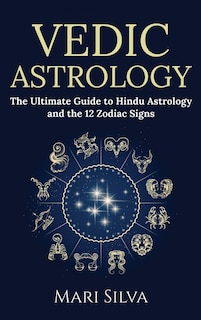 Front cover_Vedic Astrology