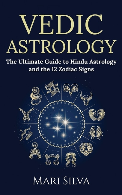 Front cover_Vedic Astrology
