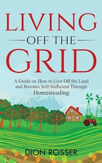 Front cover_Living off The Grid
