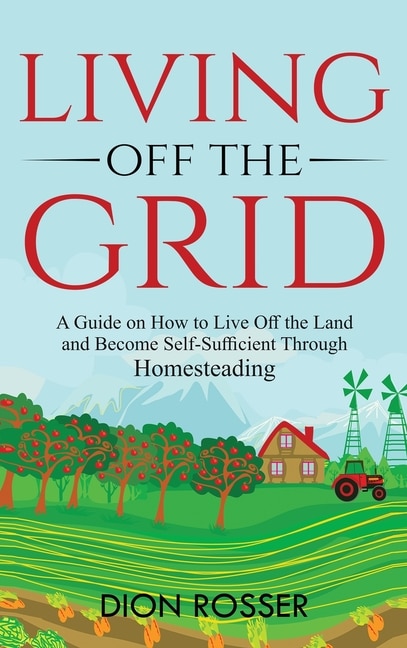 Front cover_Living off The Grid