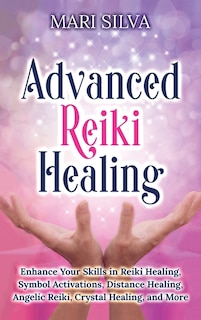 Couverture_Advanced Reiki Healing