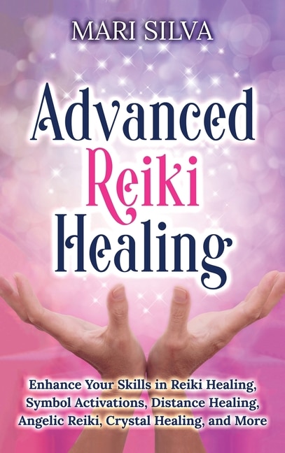 Couverture_Advanced Reiki Healing