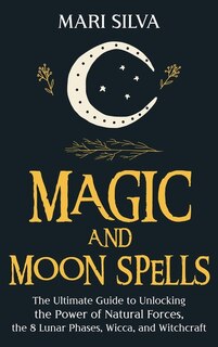 Couverture_Magic and Moon Spells