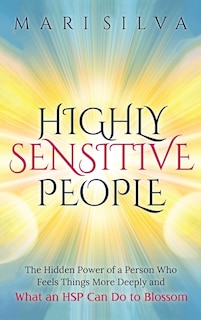 Couverture_Highly Sensitive People