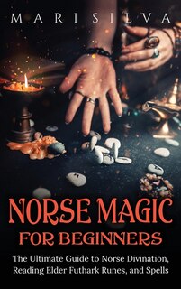Front cover_Norse Magic for Beginners