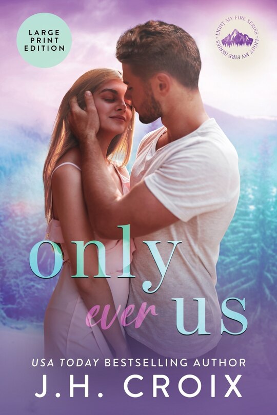 Front cover_Only Ever Us