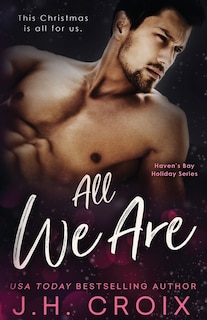 Front cover_All We Are
