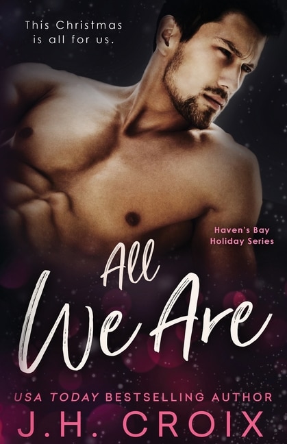 Front cover_All We Are