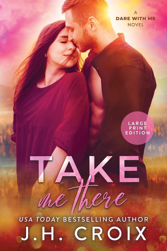 Couverture_Take Me There