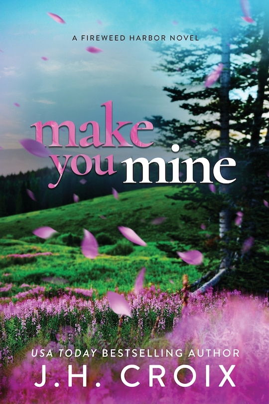 Front cover_Make You Mine