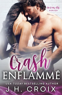 Front cover_Crash Enflammé