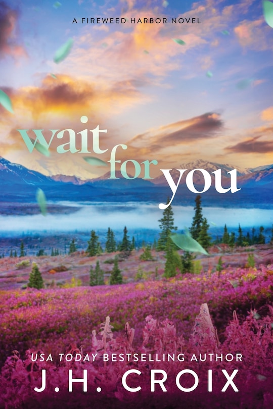 Front cover_Wait For You
