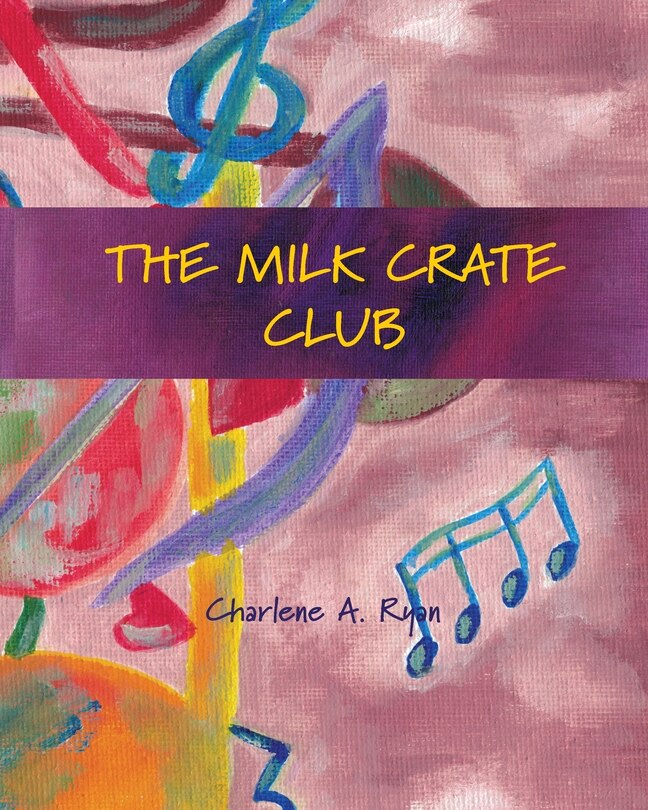 Front cover_The Milk Crate Club