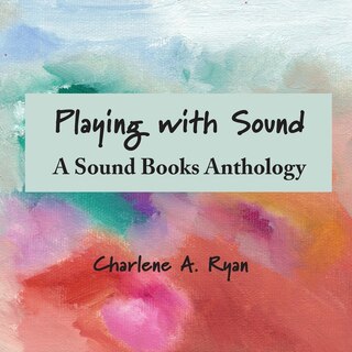 Front cover_Playing with Sound