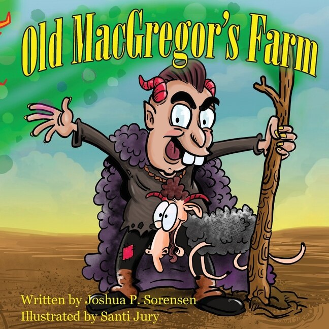 Front cover_Old MacGregor's Farm
