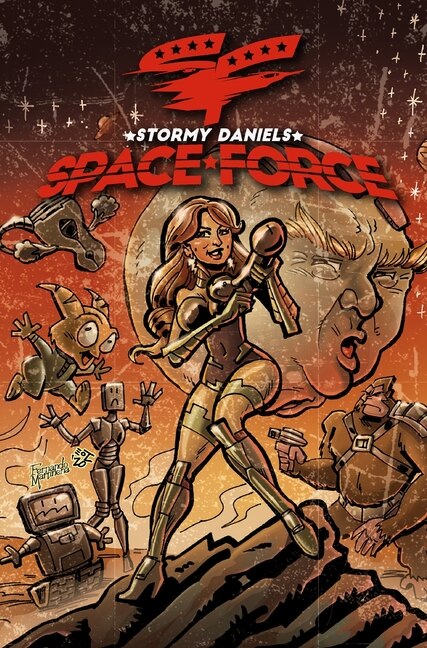 Front cover_Stormy Daniels