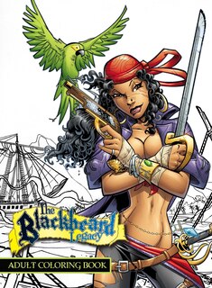 Front cover_Blackbeard Legacy