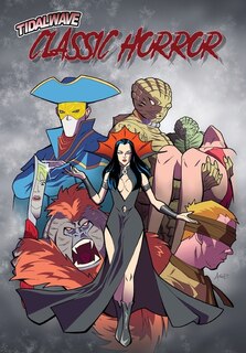 Front cover_TIdalWave Classic Horror Comics