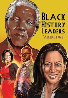 Front cover_Black History Leaders