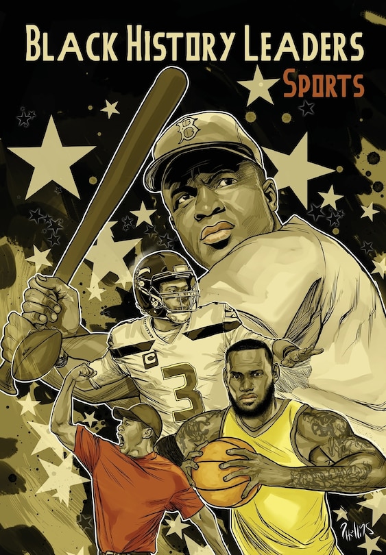 Front cover_Black History Leaders