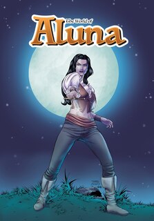 Front cover_The World of Aluna