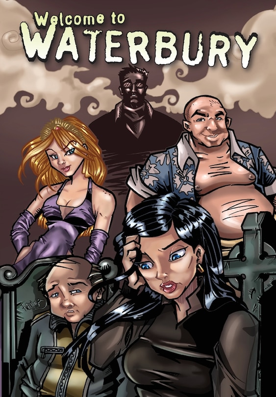 Front cover_Welcome to Waterbury