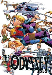 Couverture_The Odyssey