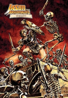 Couverture_Jason and the Argonauts