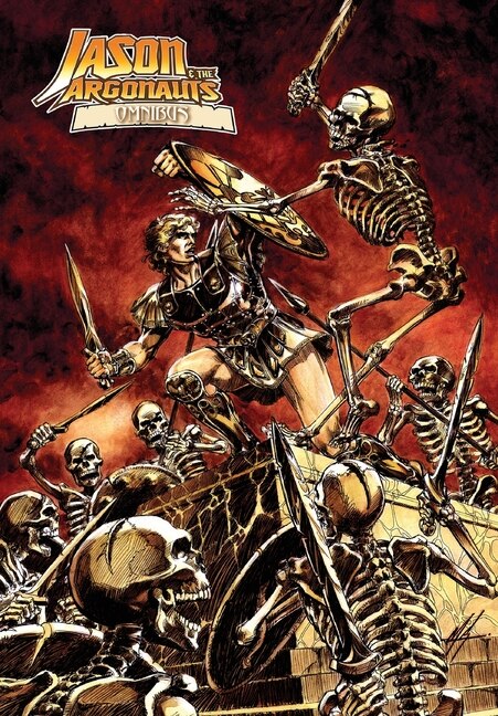 Couverture_Jason and the Argonauts