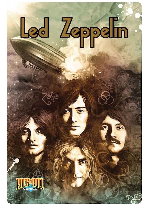 Couverture_Rock and Roll Comics