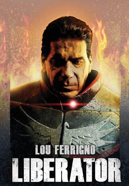 Front cover_Lou Ferrigno