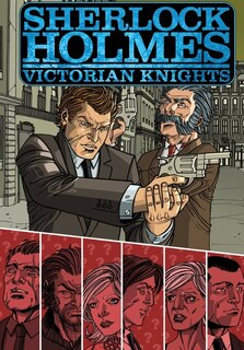 Front cover_Sherlock Holmes