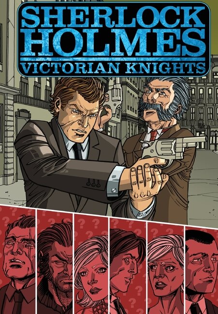 Front cover_Sherlock Holmes