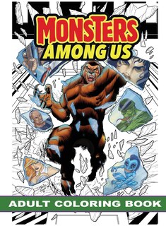 Couverture_Monsters Among Us